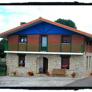 Habitación en casa particular Alojamiento Rural Elortatxu, Ergoyen